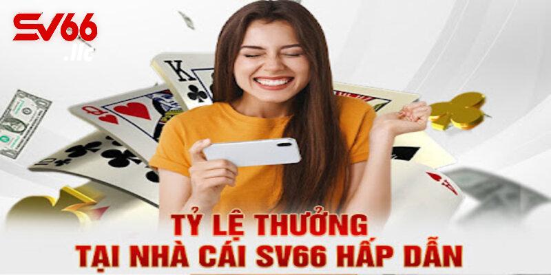 Những thành tựu nổi bật của nhà cái Sv66